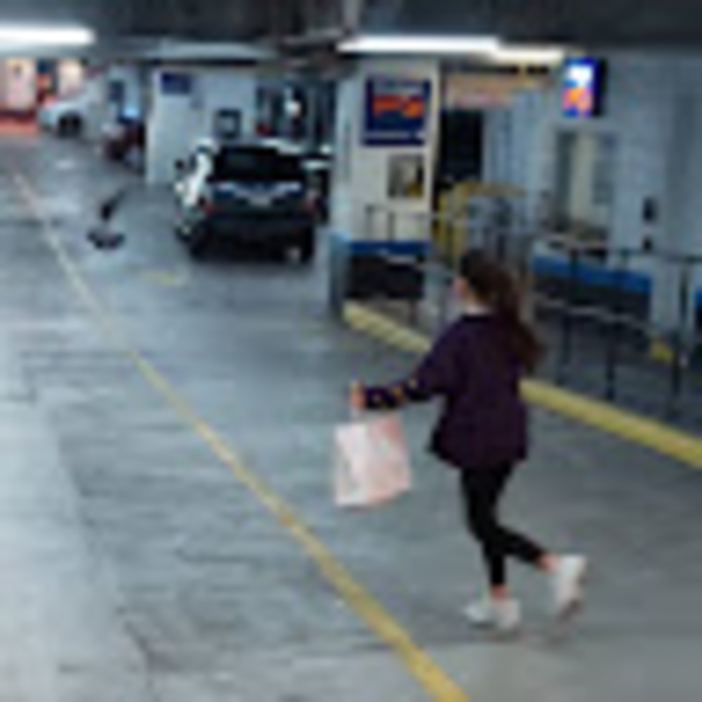 Meet your Posher, Juliana